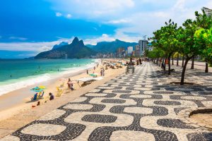 Ipanema, Rio de janeiro, Brasil